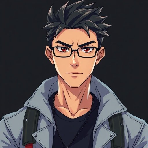 同人漫画团队成员 墨渊 墨渊 - 技术负责人